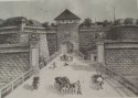 Ansicht des Bamberger Tors von Michael Kotz, 1910-11
