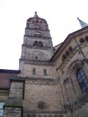 Sdturm des Bamberger Doms