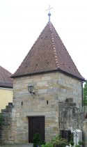 Sdturm der Kirchenburg Effeltrich (16. Jhdt.)