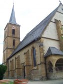 Urpfarrei St. Kilian in Schelitz
