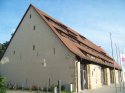 Sptmittelalterliche Zehntscheune in Neunkirchen am Brand